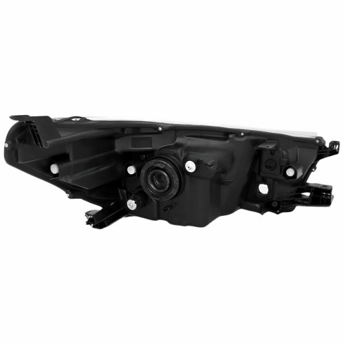 Farol Toyota Hilux Srv 2016 2017 2018 2019 Sem Led Lado Esquerdo Motorista