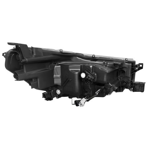 Farol Toyota Hilux Srv 2021 Até 2023 Sem Led Lado Esquerdo Motorista