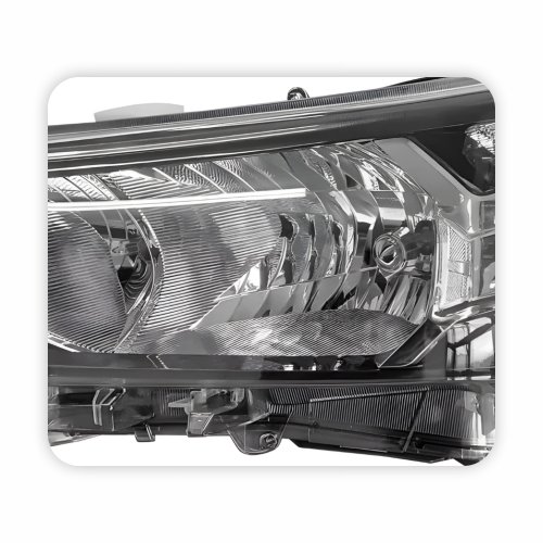 Farol Toyota Hilux Srv 2021 Até 2023 Sem Led Lado Esquerdo Motorista