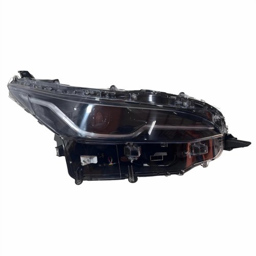 Farol Toyota Hilux Sw4 Diamond 2024 2025 Com Led Lado Direito Passageiro Original