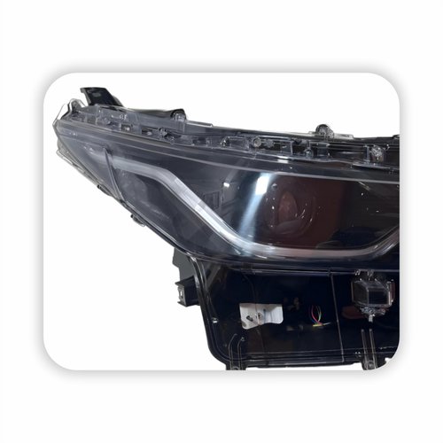 Farol Toyota Hilux Sw4 Diamond 2024 2025 Com Led Lado Direito Passageiro Original