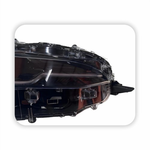 Farol Toyota Hilux Sw4 Diamond 2024 2025 Com Led Lado Direito Passageiro Original