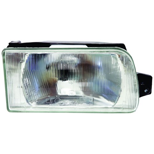 Farol Vw Gol G1 1991 até 1994 Saveiro Parati Voyage G1 1991 Até 1997 Foco Simples Lado Direito Passageiro