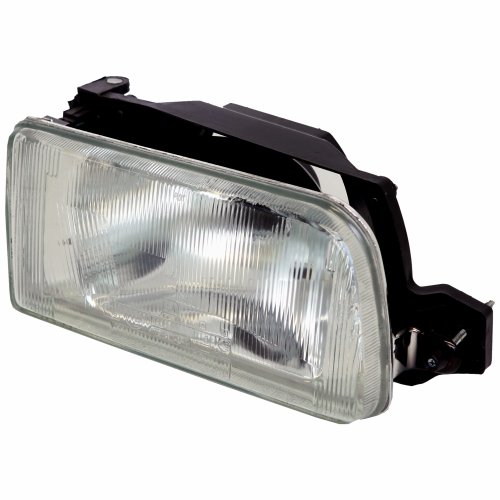 Farol Vw Gol G1 1991 até 1994 Saveiro Parati Voyage G1 1991 Até 1997 Foco Simples Lado Direito Passageiro