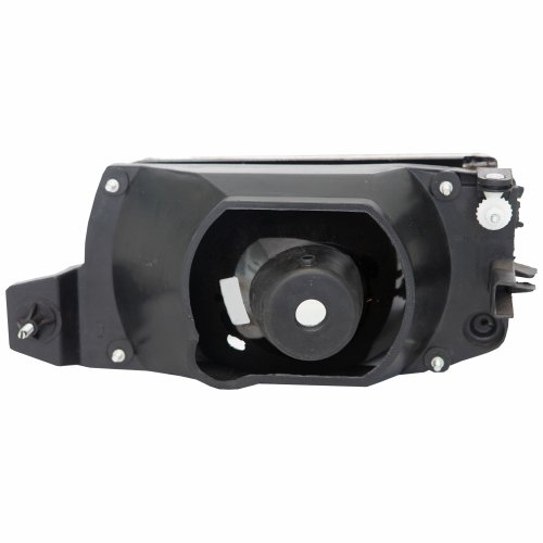 Farol Vw Gol G1 1991 até 1994 Saveiro Parati Voyage G1 1991 Até 1997 Foco Simples Lado Direito Passageiro