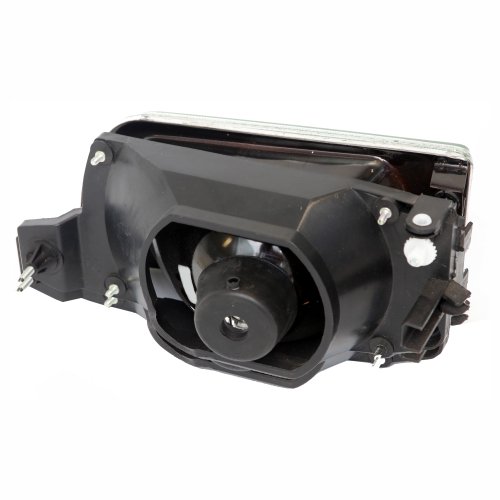 Farol Vw Gol G1 1991 até 1994 Saveiro Parati Voyage G1 1991 Até 1997 Foco Simples Lado Direito Passageiro