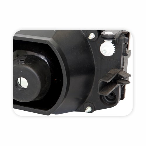 Farol Vw Gol G1 1991 até 1994 Saveiro Parati Voyage G1 1991 Até 1997 Foco Simples Lado Direito Passageiro