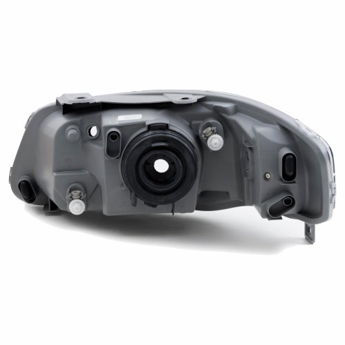 Farol Vw Gol G4 2006 Até 2014 Saveiro G4 2006 Até 2010 Parati G4 2006 Até 2012 Máscara Negra Lado Direito Passageiro