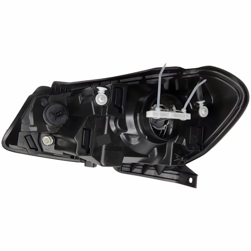 Farol Vw Gol G7 2016 Até 2018 Voyage G7 2017 Até 2018 Saveiro G7 2018 Até 2020 Foco Simples Friso Preto Lado Direito Passageiro