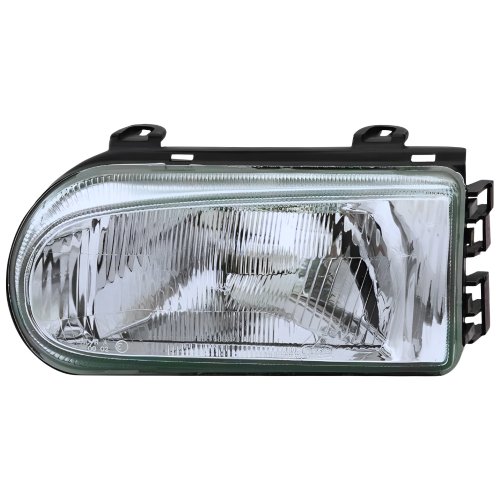 Farol Vw Gol Saveiro Parati G2 1995 Até 1999 Modelo Cibie Lado Esquerdo Motorista