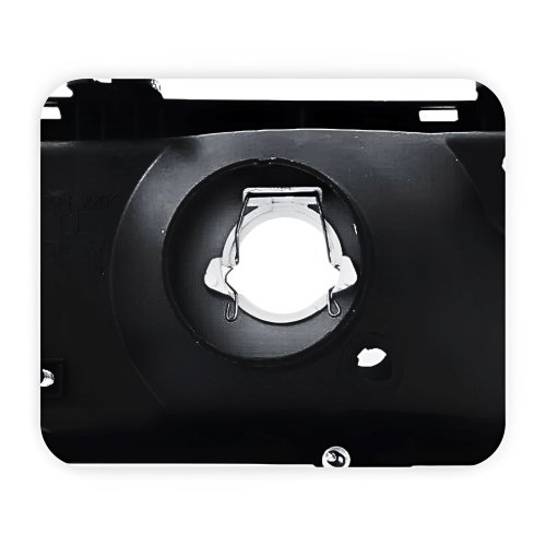 Farol Vw Gol Saveiro Parati G2 1995 Até 1999 Modelo Cibie Lado Esquerdo Motorista