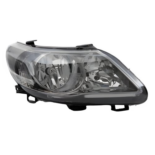 Farol Vw Gol Voyage Saveiro G5 2009 Até 2013 Cromomix Lado Direito Passageiro