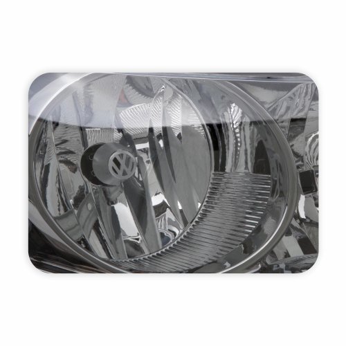 Farol Vw Gol Voyage Saveiro G5 2009 Até 2013 Cromomix Lado Direito Passageiro