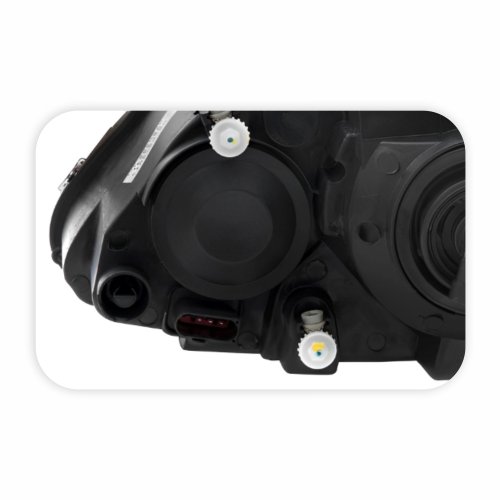 Farol Vw Gol Voyage Saveiro G5 2009 Até 2013 Cromomix Lado Direito Passageiro