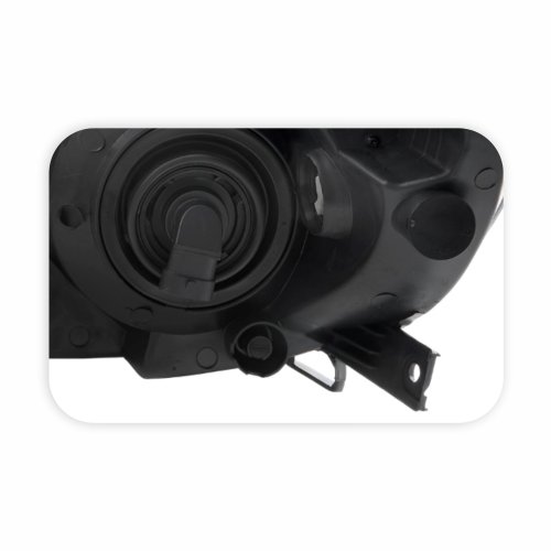 Farol Vw Gol Voyage Saveiro G5 2009 Até 2013 Cromomix Lado Direito Passageiro