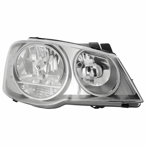 Farol Vw Golf 2008 2009 2010 2011 2012 Cromomix Lado Direito Passageiro