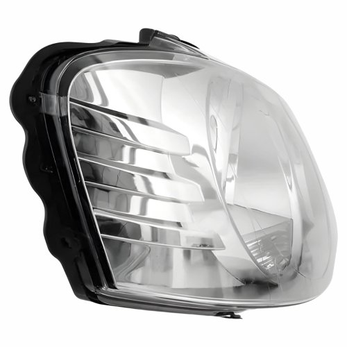 Farol Vw Golf 2008 2009 2010 2011 2012 Cromomix Lado Direito Passageiro