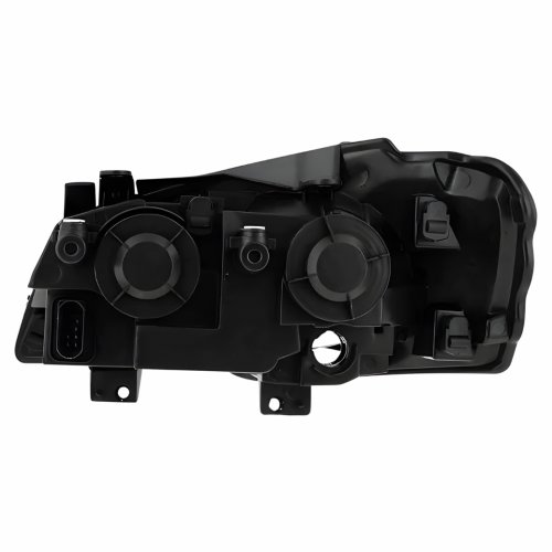 Farol Vw Golf 2008 2009 2010 2011 2012 Cromomix Lado Direito Passageiro
