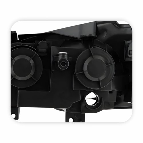 Farol Vw Golf 2008 2009 2010 2011 2012 Cromomix Lado Direito Passageiro