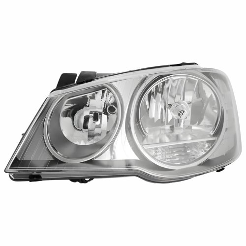Farol Vw Golf 2008 2009 2010 2011 2012 Cromomix Lado Esquerdo Motorista