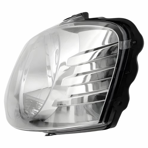 Farol Vw Golf 2008 2009 2010 2011 2012 Cromomix Lado Esquerdo Motorista