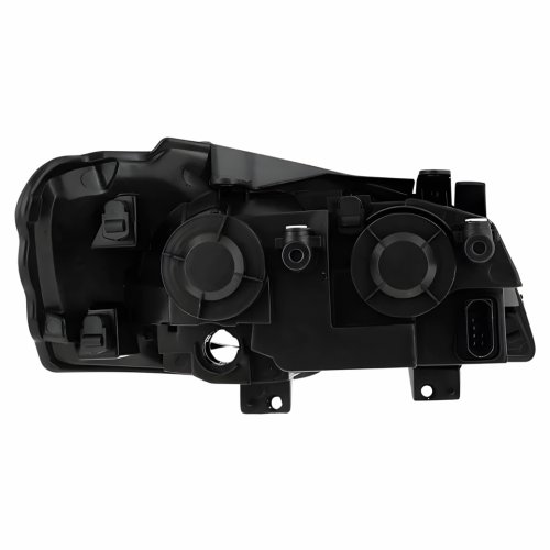 Farol Vw Golf 2008 2009 2010 2011 2012 Cromomix Lado Esquerdo Motorista