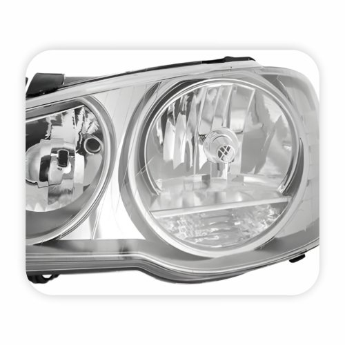 Farol Vw Golf 2008 2009 2010 2011 2012 Cromomix Lado Esquerdo Motorista