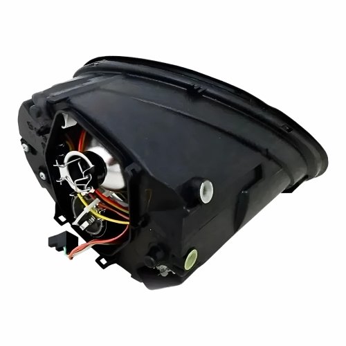 Farol Vw New Beetle 2006 Até 2011 Eletrico Sem Motor Lado Esquerdo Motorista