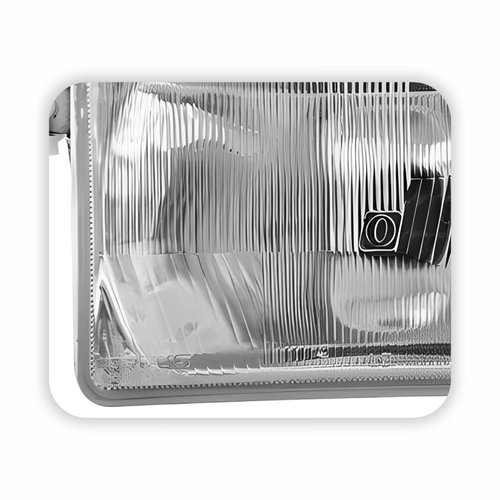 Farol Vw Santana 1987 1988 1989 1990 Lado Direito Passageiro