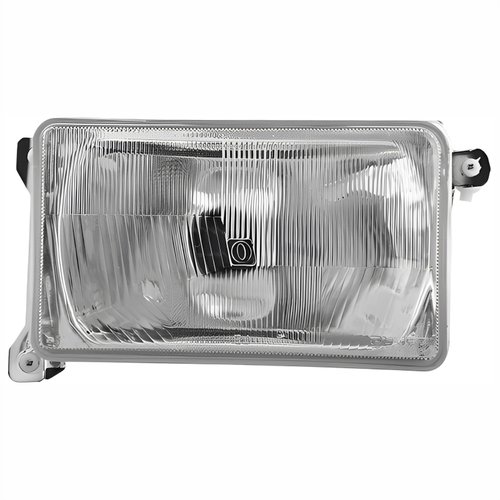 Farol Vw Santana 1987 1988 1989 1990 Lado Esquerdo Motorista