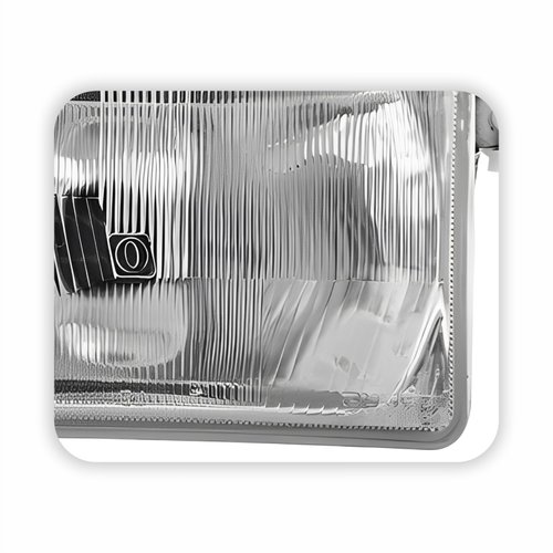 Farol Vw Santana 1987 1988 1989 1990 Lado Esquerdo Motorista
