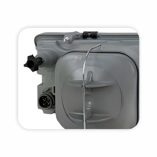 Farol Vw Santana Quantum 1991 Até 1997 Modelo Arteb Lado Esquerdo Motorista