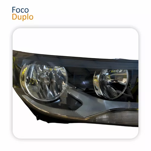 Farol Principal Vw Tiguan 2012 Até 2018 Lado Direito Passageiro