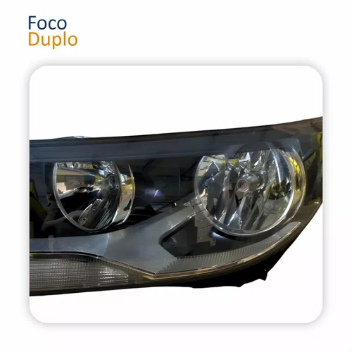 Farol Principal Vw Tiguan 2012 Até 2018 Lado Esquerdo Motorista