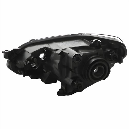 Farol Vw Up 2014 2015 2016 2017 Com Friso Cromado Lado Direito Passageiro