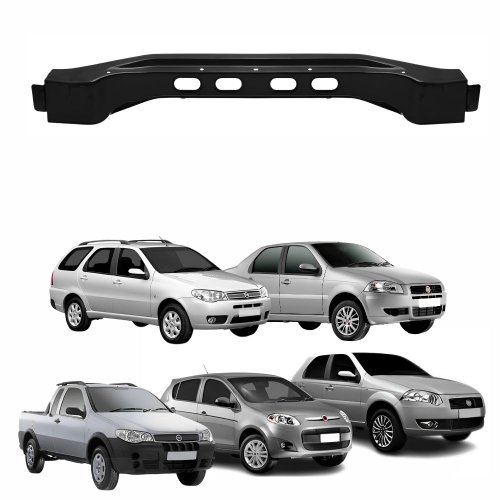 Fechamento Travessa Inferior Fiat Palio Siena Strada Weekend G4 2008 até 2014 Fiat Palio G5 2012 até 2016