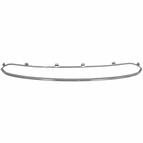 Friso Grade Central Parachoque Ford Fusion 2010 2011 2012 Cromado