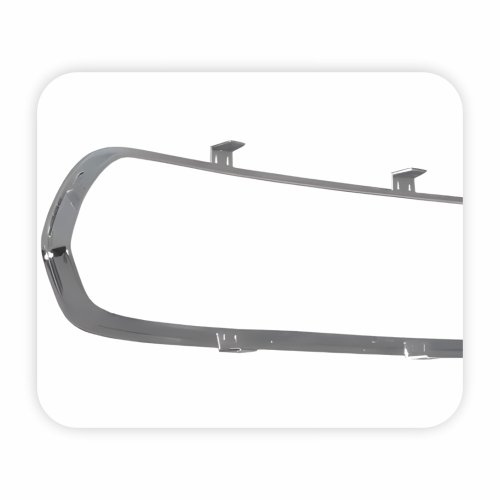 Friso Grade Central Parachoque Ford Fusion 2010 2011 2012 Cromado