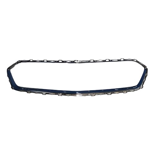 Friso Grade Parachoque Central Cromado GM Cruze Sedan LT LTZ 2016 2017 2018 2019