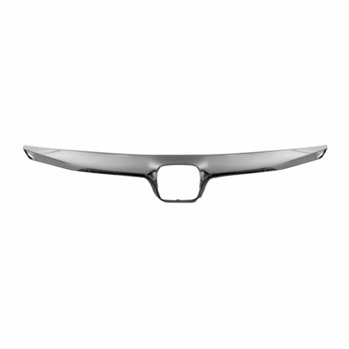 Friso Grade Radiador Honda Civic 2009 2010 2011 Cromado