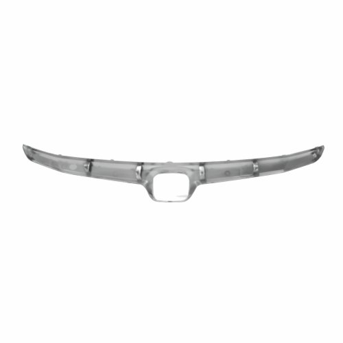 Friso Grade Radiador Honda Civic 2009 2010 2011 Cromado