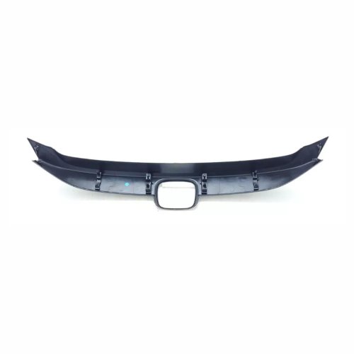 Friso Grade Radiador Honda Civic 2017 2018 2019 2020 2021 Black Piano