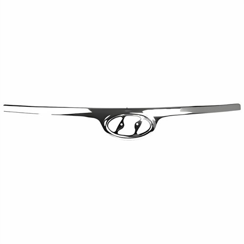 Friso Grade Radiador Hyundai I30 2009 2010 2011 2012 Cromado
