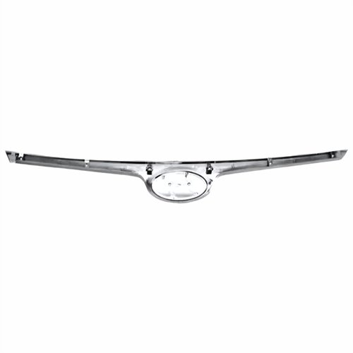 Friso Grade Radiador Hyundai I30 2009 2010 2011 2012 Cromado