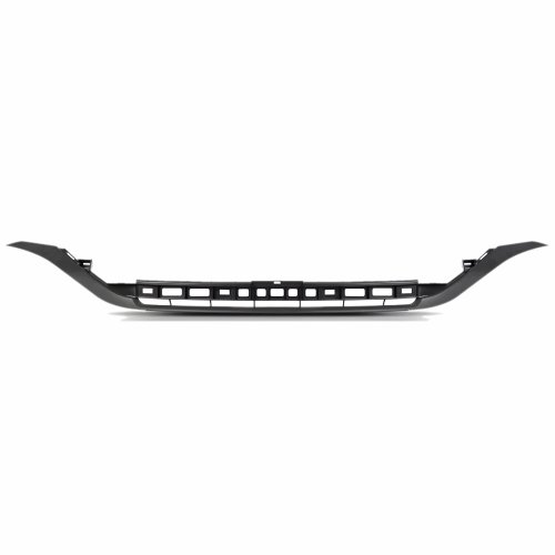 Friso Grade Radiador Inferior Honda Crv 2012 2013 2014 Cinza Escuro