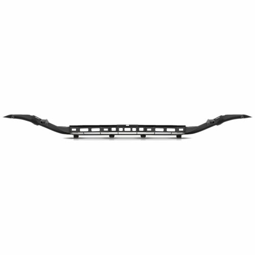 Friso Grade Radiador Inferior Honda Crv 2012 2013 2014 Cinza Escuro