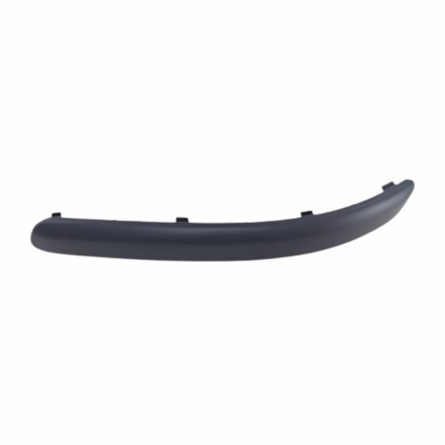 Friso Parachoque Vw Polo 2007 2008 2009 2010 2011 2012 Lado Esquerdo Motorista