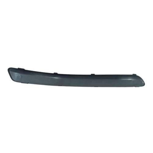 Friso Parachoque Vw Polo 2007 2008 2009 2010 2011 2012 Lado Esquerdo Motorista
