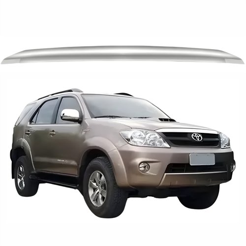 Friso Superior Grade Radiador Hilux Sw4 2006 Até 2008 Cromado