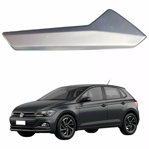 Gatilho Maçaneta Interior Vw Polo 2018 Até 2025 Lado Esquerdo